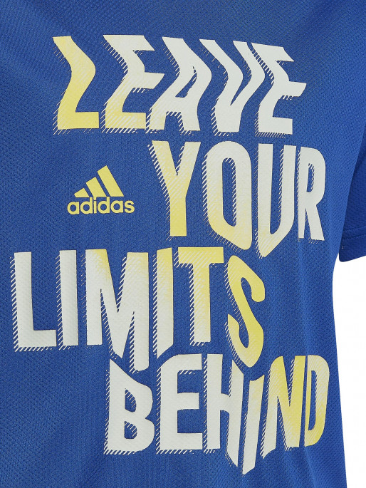 ADIDAS SPORTSWEAR AEROREADY HIIT Slogan Tee