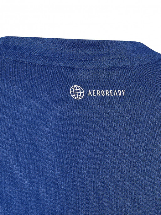 ADIDAS SPORTSWEAR AEROREADY HIIT Slogan Tee