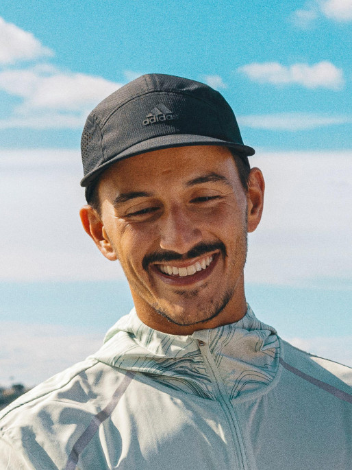 ADIDAS PERFORMANCE Runner 4D AEROREADY Cap