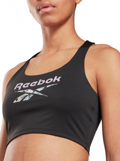 REEBOK Ženski sportski grudnjak Yoga Floral