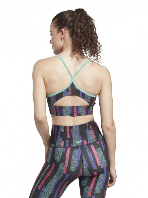 REEBOK Sportski grudnjak MYT Printed