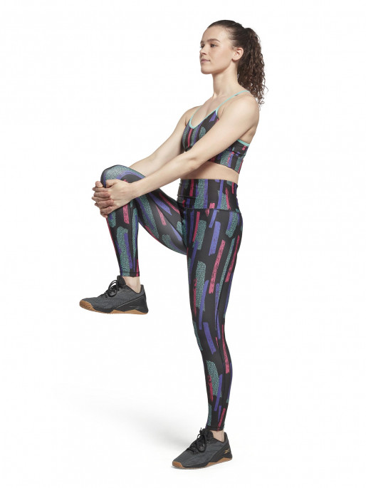 REEBOK Sportski grudnjak MYT Printed