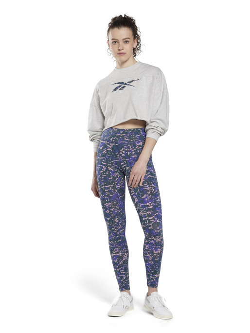 REEBOK Ženska majica Modern Safari Coverup