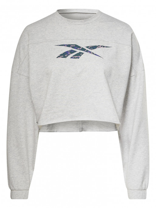 REEBOK Ženska majica Modern Safari Coverup