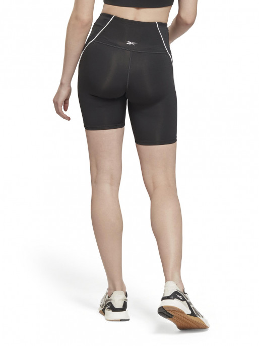 REEBOK Ženske helanke Workout Ready Graphic kratke