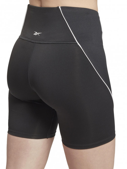 REEBOK Ženske helanke Workout Ready Graphic kratke