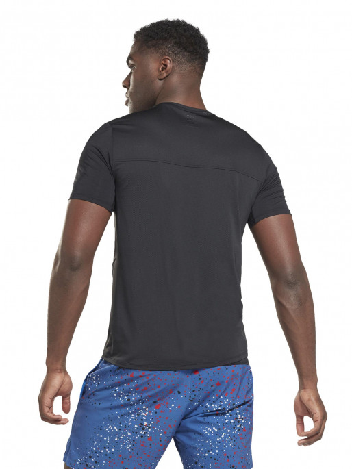 REEBOK Muška majica THERMOWARM+GRAPHENE Cotton