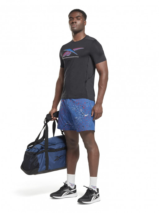 REEBOK Muška majica THERMOWARM+GRAPHENE Cotton