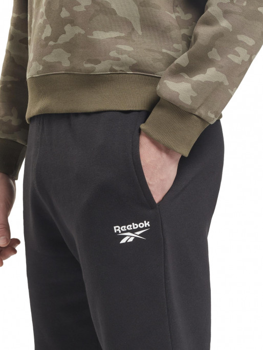REEBOK Къси панталони Identity Fleece