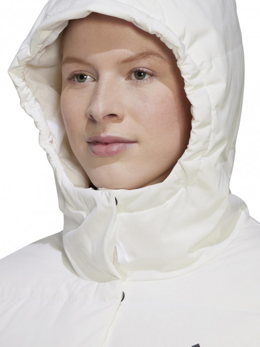 ADIDAS SPORTSWEAR Ženska jakna Helionic Hooded Down