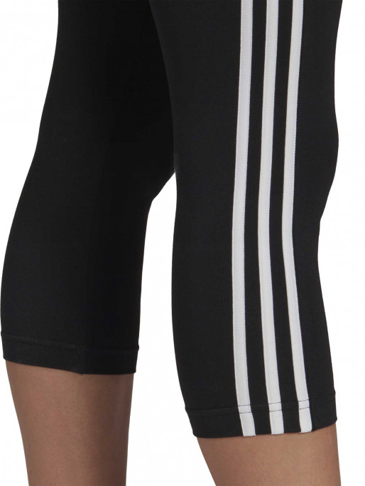 ADIDAS SPORTSWEAR Essentials 3-Stripes 3/4 Length Leggings