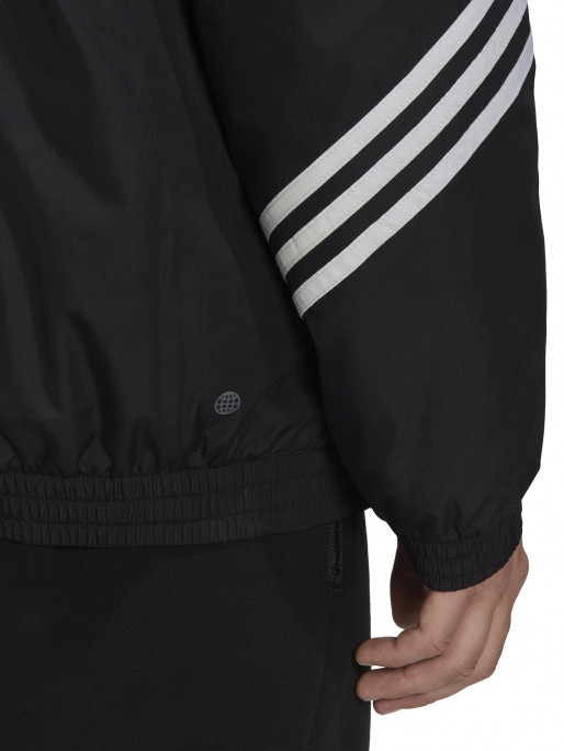 ADIDAS SPORTSWEAR Back to Sport Hooded Jacket