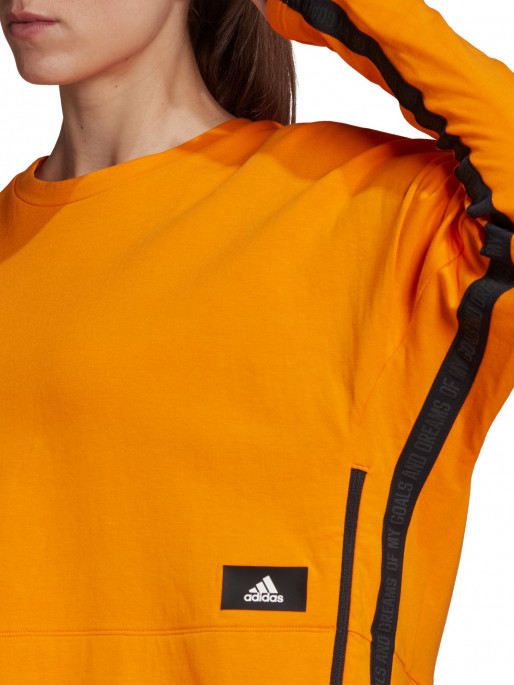ADIDAS SPORTSWEAR Sportswear Mission Victory Crew Sweatshirt