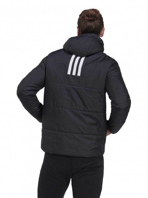 ADIDAS SPORTSWEAR Μπουφάν BSC 3-Stripes Hooded Insulated