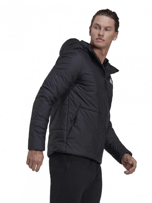 ADIDAS SPORTSWEAR Μπουφάν BSC 3-Stripes Hooded Insulated