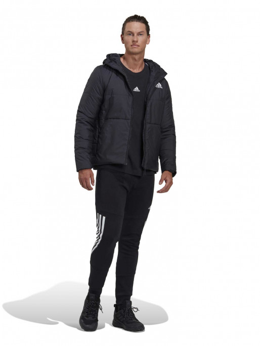 ADIDAS SPORTSWEAR Μπουφάν BSC 3-Stripes Hooded Insulated