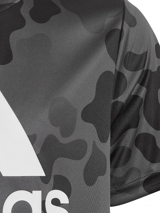 ADIDAS SPORTSWEAR Designed to Move Camo T-shirt