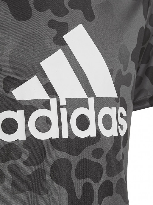 ADIDAS SPORTSWEAR Designed to Move Camo T-shirt