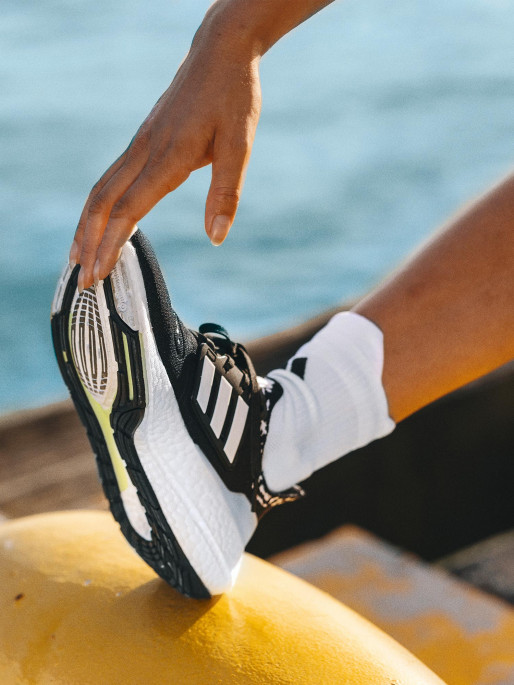 ADIDAS PERFORMANCE Running x Supernova Quarter Performance Socks