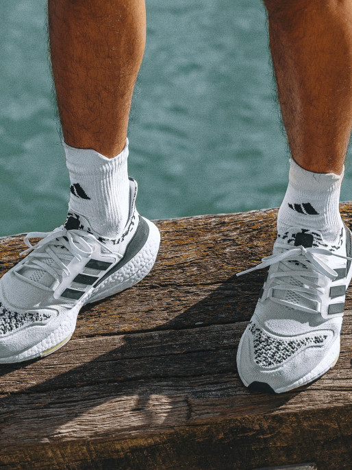 ADIDAS PERFORMANCE Running x Supernova Quarter Performance Socks