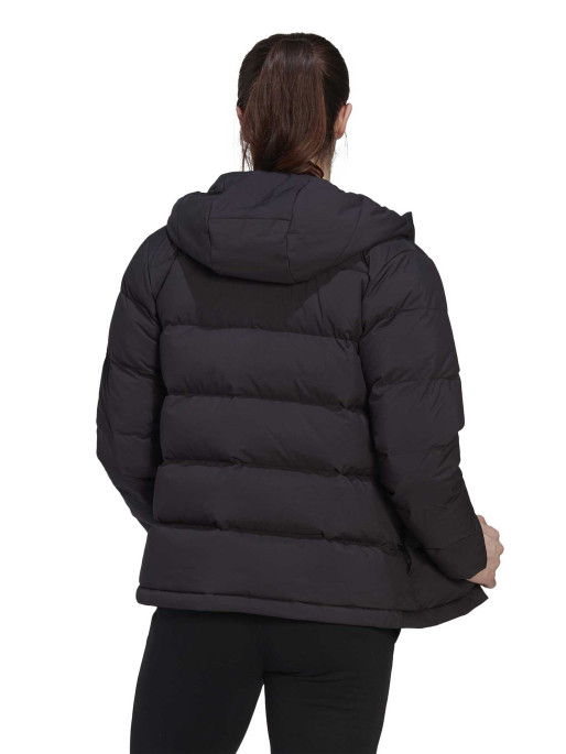 ADIDAS SPORTSWEAR Μπουφάν Helionic Hooded Down