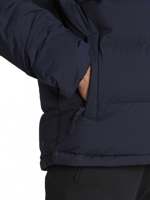 ADIDAS SPORTSWEAR Muška jakna Helionic Hooded Down