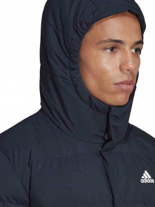 ADIDAS SPORTSWEAR Muška jakna Helionic Hooded Down