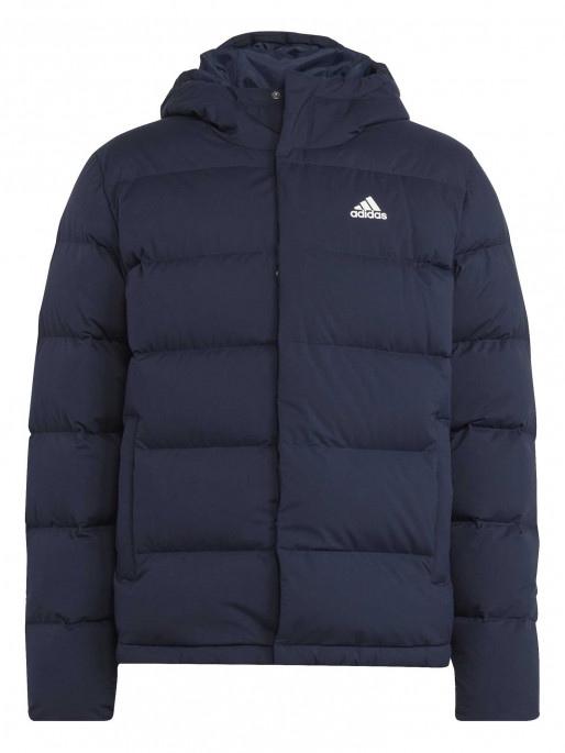 ADIDAS SPORTSWEAR Muška jakna Helionic Hooded Down