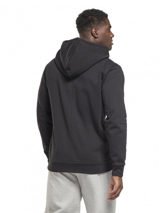 REEBOK Strength Allover Print Hoodie