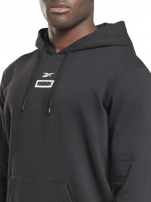 REEBOK Muški duks Strength Allover Print