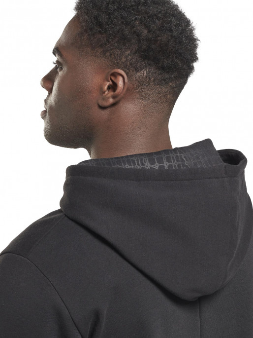 REEBOK Muški duks Strength Allover Print