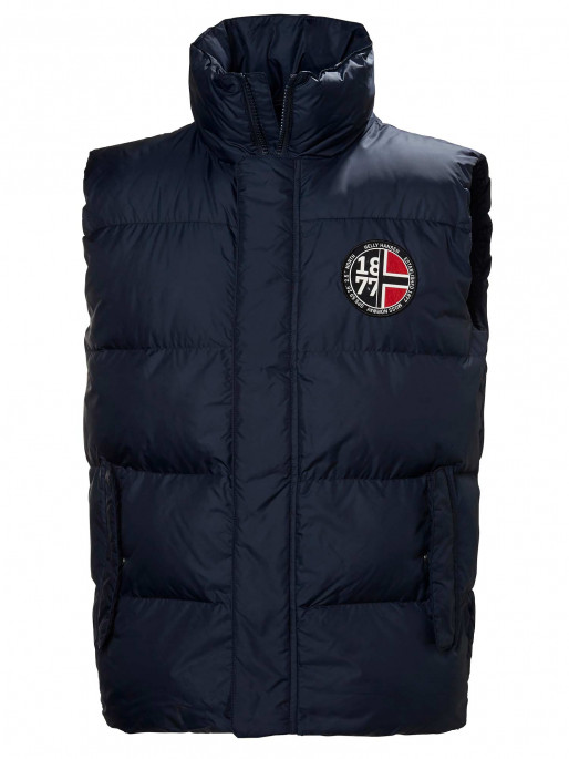helly hansen puffy jacket