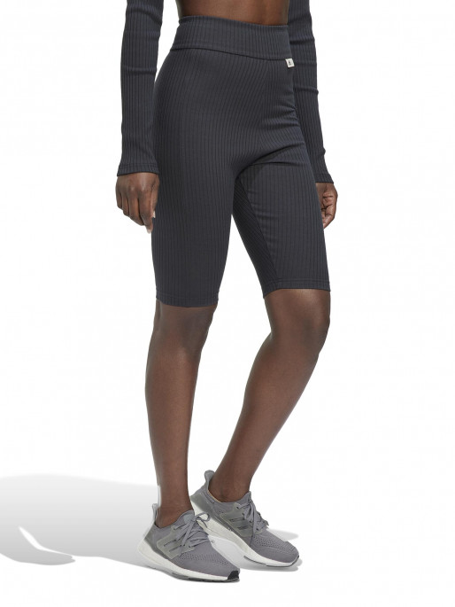 ADIDAS SPORTSWEAR Ženske helanke Studio Lounge Ribbed