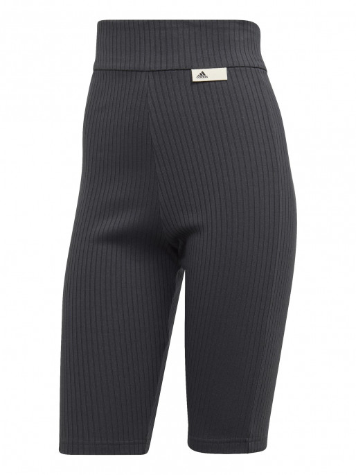 ADIDAS SPORTSWEAR Ženske helanke Studio Lounge Ribbed