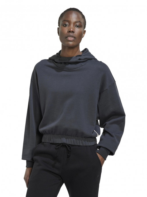 ADIDAS SPORTSWEAR Ženski duks Studio Lounge Cropped