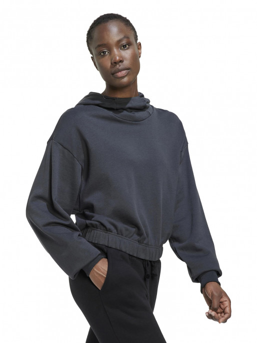 ADIDAS SPORTSWEAR Ženski duks Studio Lounge Cropped