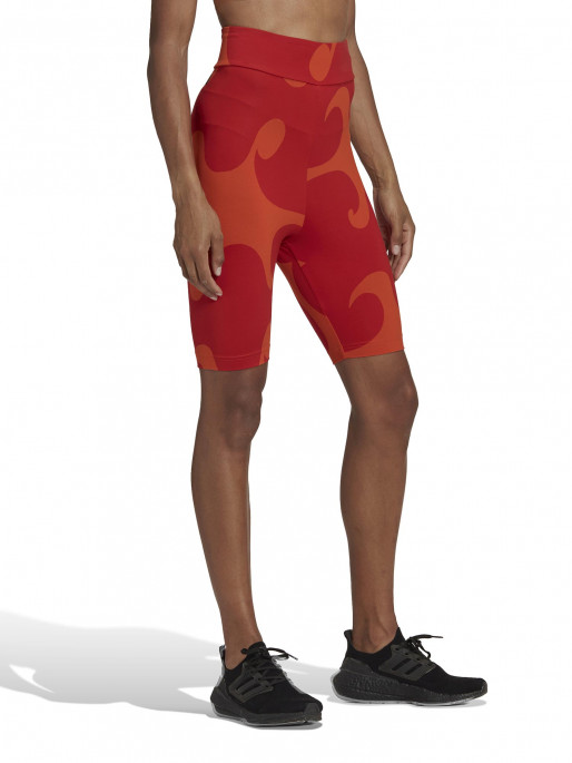 ADIDAS SPORTSWEAR Marimekko Rib Short Knee Length Tights