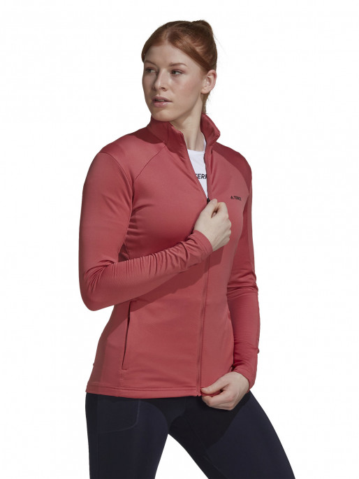 ADIDAS PERFORMANCE Terrex Multi Primegreen Full-Zip Jacket