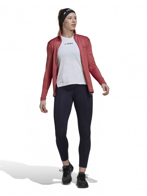 ADIDAS PERFORMANCE Terrex Multi Primegreen Full-Zip Jacket