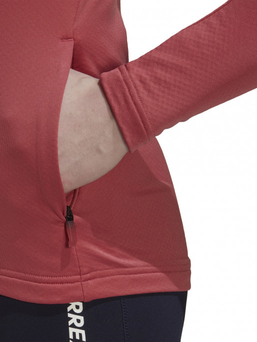 ADIDAS PERFORMANCE Terrex Multi Primegreen Full-Zip Jacket