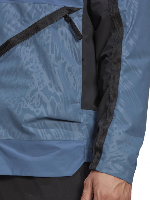 ADIDAS PERFORMANCE Muška jakna Terrex Utilitas Rain