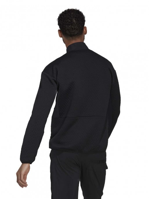ADIDAS PERFORMANCE Terrex Hike Half-Zip Fleece