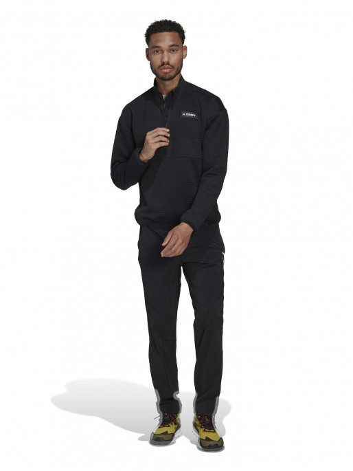 ADIDAS PERFORMANCE Terrex Hike Half-Zip Fleece