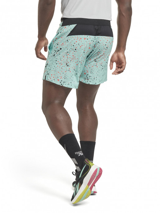 REEBOK Pantaloni scurti Workout Ready Piping