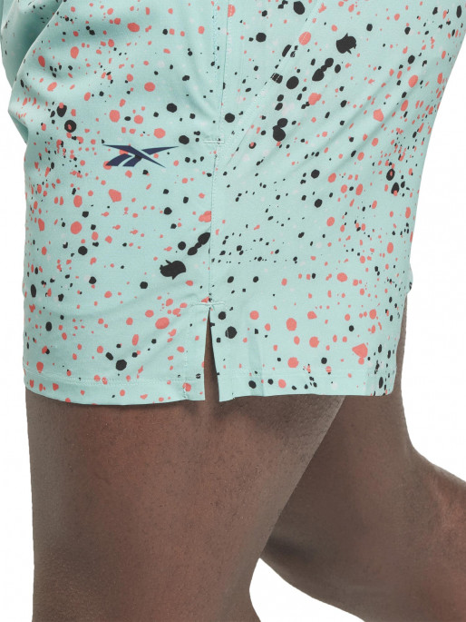 REEBOK Pantaloni scurti Workout Ready Piping