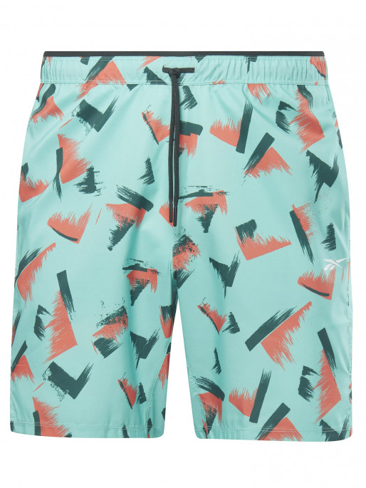 REEBOK muški šorc Workout Ready Piping