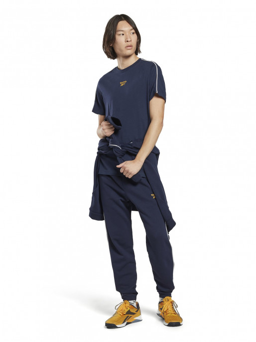 REEBOK Тениска Outerwear Urban Fleece Parka