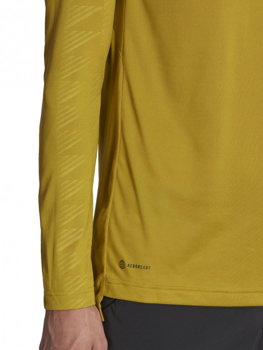 ADIDAS PERFORMANCE Terrex Multi Half-Zip Long-Sleeve Top