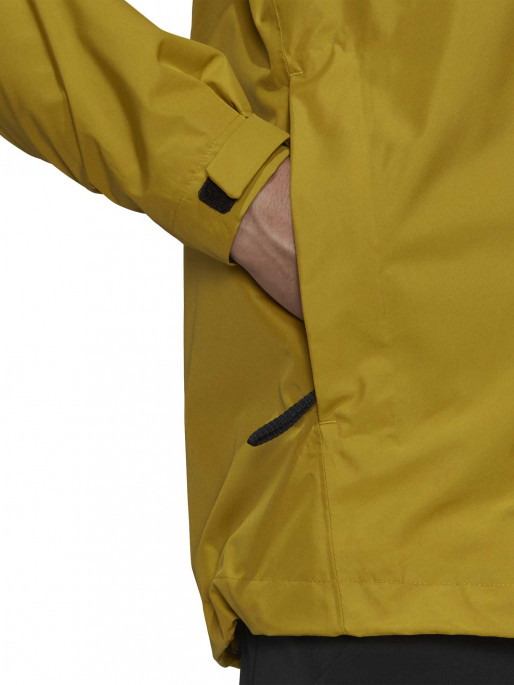 ADIDAS PERFORMANCE TERREX MULTI RAIN.RDY TWO-LAYER RAIN Jacket