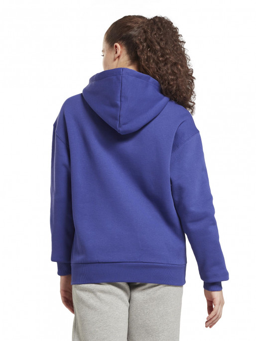 REEBOK Ženska duksica Identity Logo Fleece